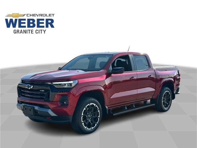Used 2026 Chevrolet Colorado Z71 w/ Technology Package AWD/4WD image 1