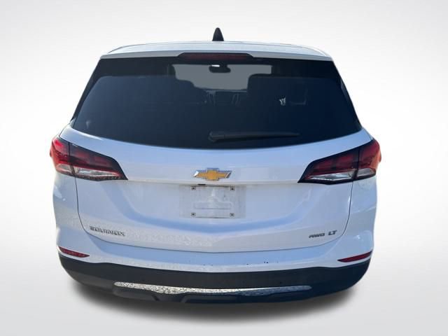 Used 2022 Chevrolet Equinox LT AWD/4WD image 4