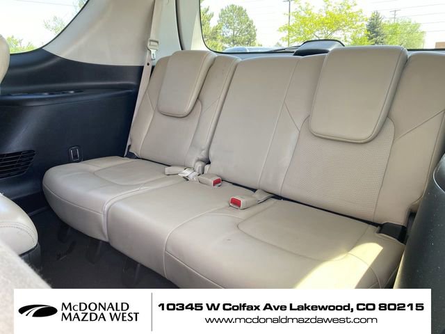 Used 2017 Nissan Armada Platinum w/ Captain Seat Package AWD/4WD image 28