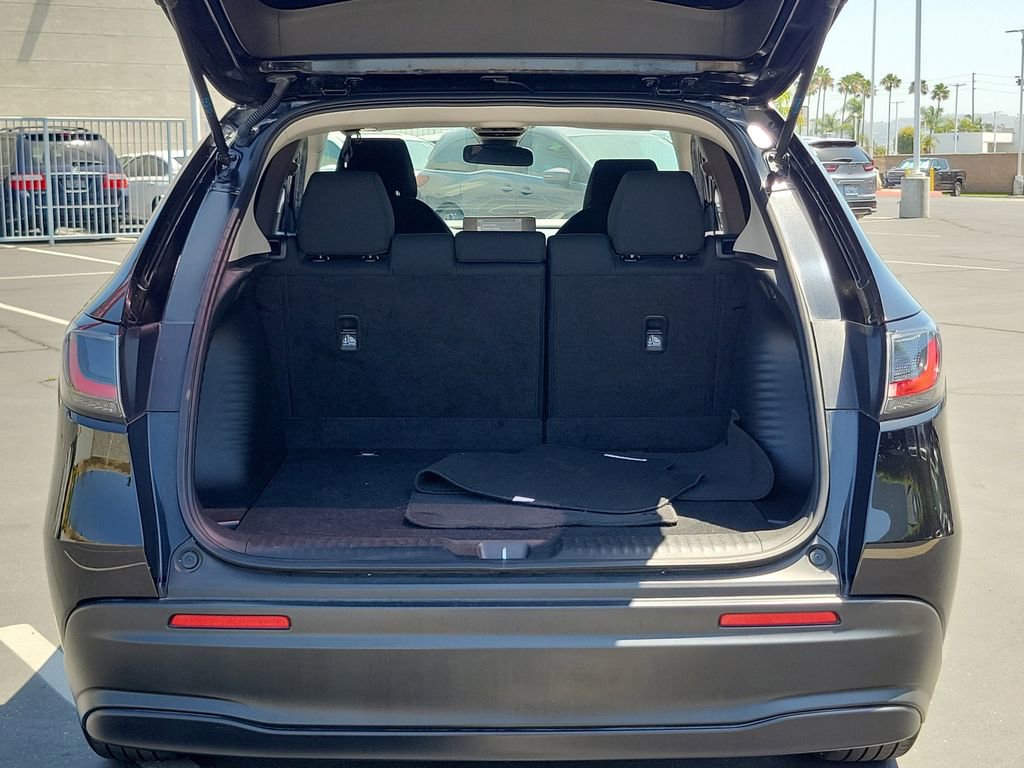 Certified 2024 Honda HR-V LX image 9
