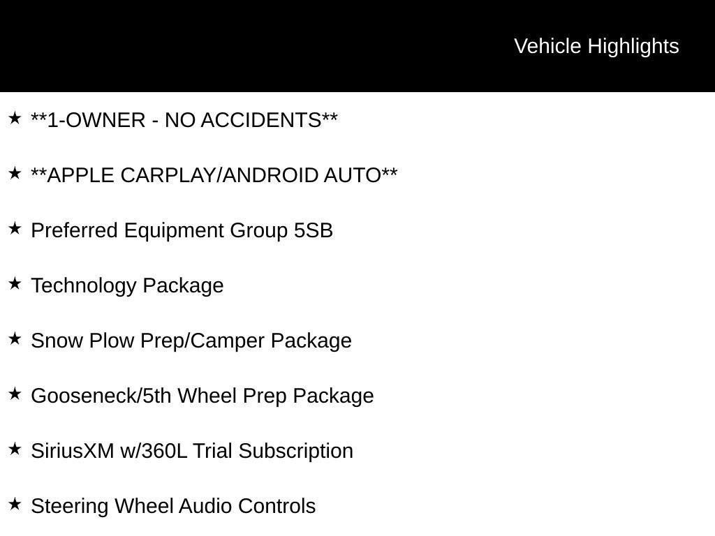 Used 2025 GMC Sierra 3500 Denali Ultimate AWD/4WD image 9