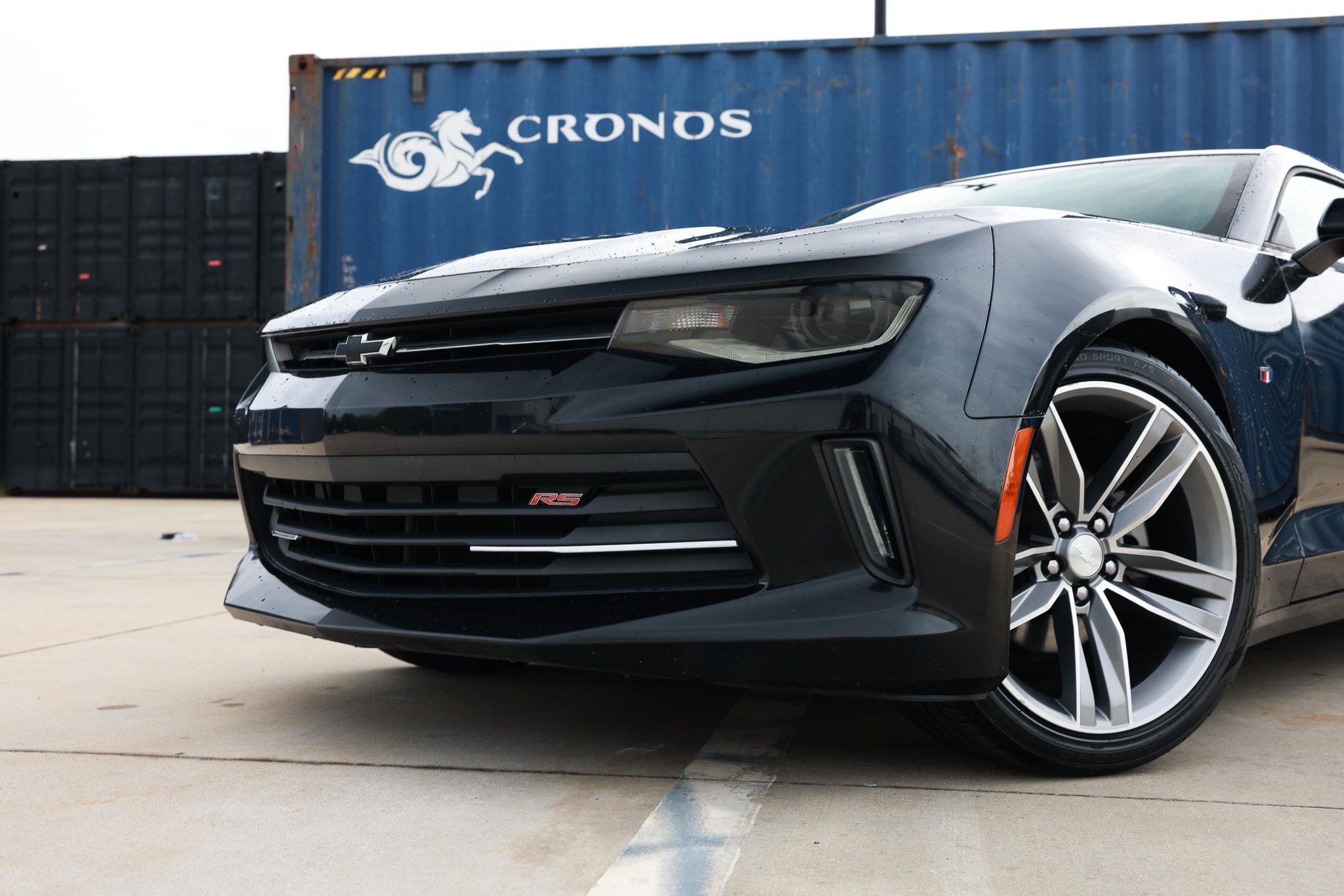 Used 2017 Chevrolet Camaro LT w/ RS Package RWD image 34