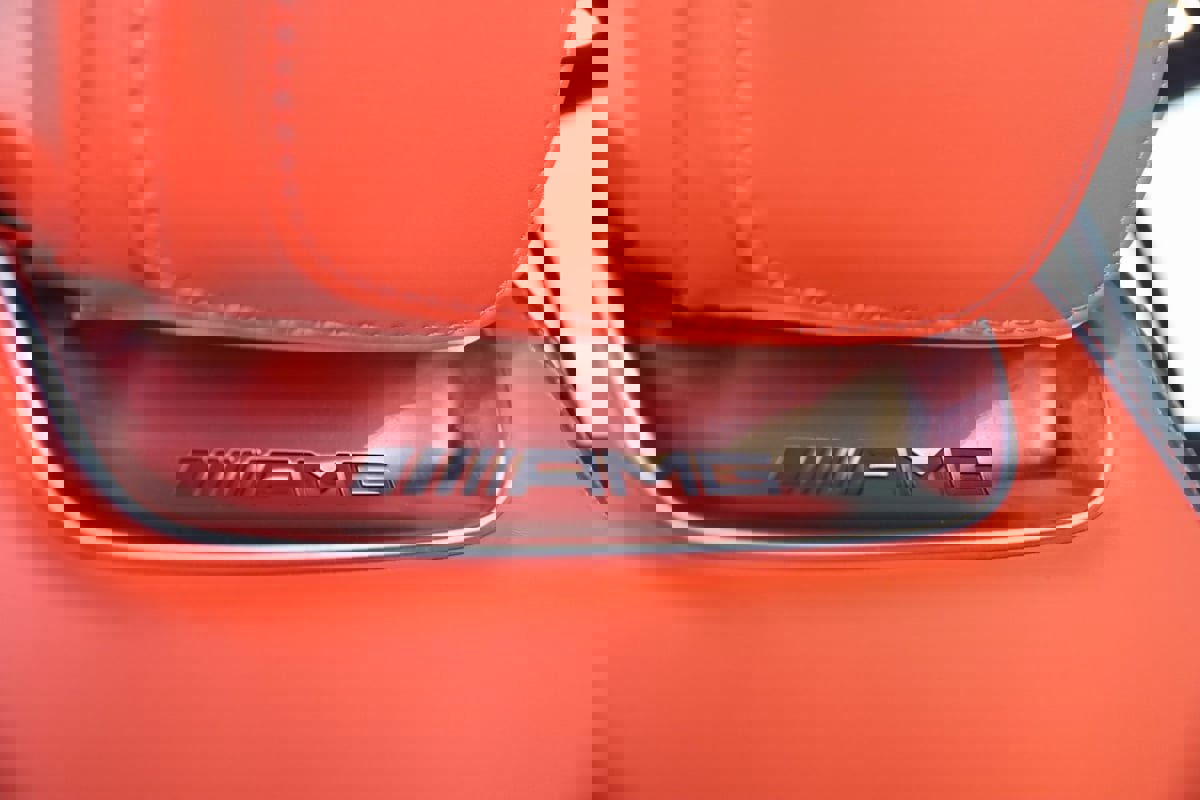 Used 2023 Mercedes-Benz AMG GT 43 w/ Driver Assistance Package image 15