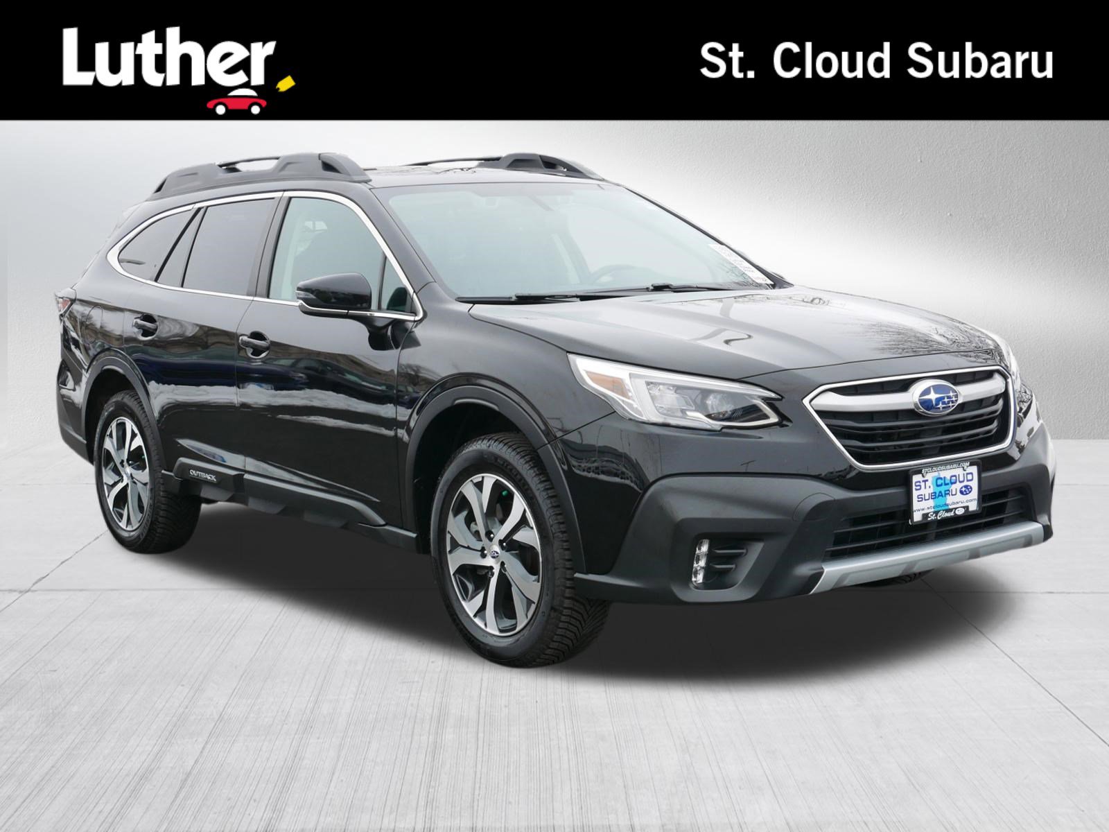 Used 2022 Subaru Outback Limited video 1
