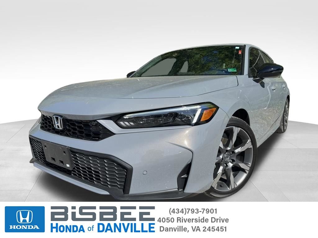 Used 2026 Honda Civic Sport Touring image 1