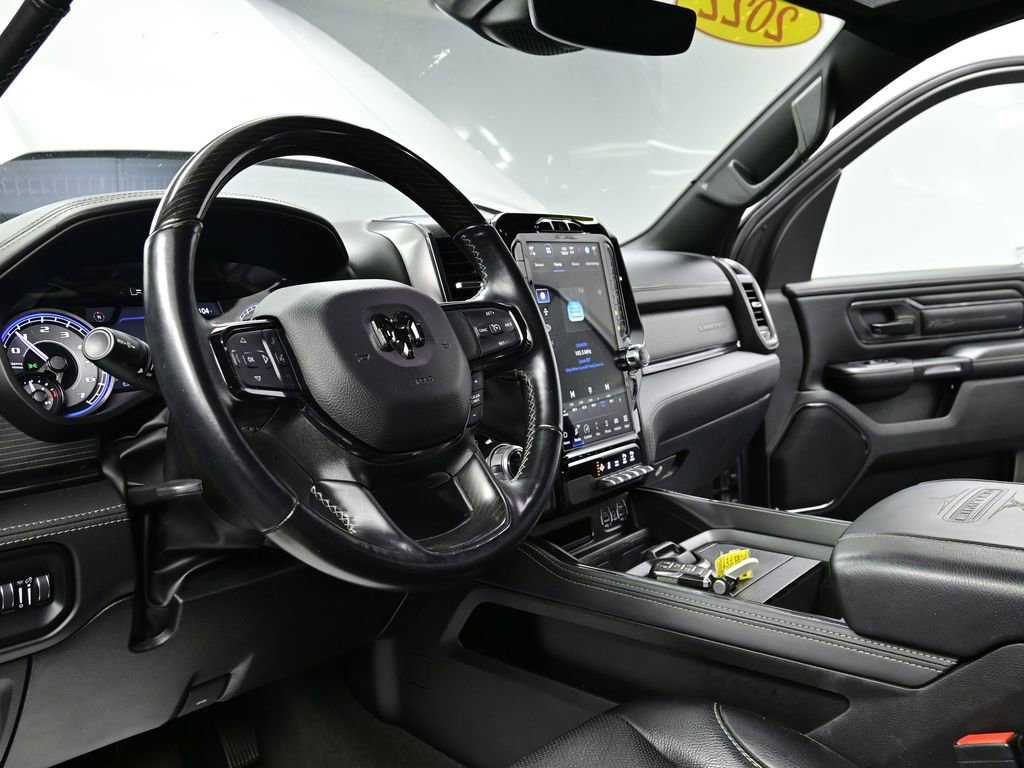 Used 2022 RAM 1500 Limited image 19
