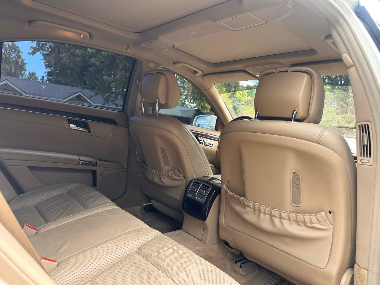 Used 2013 Mercedes-Benz S 550 4MATIC image 14