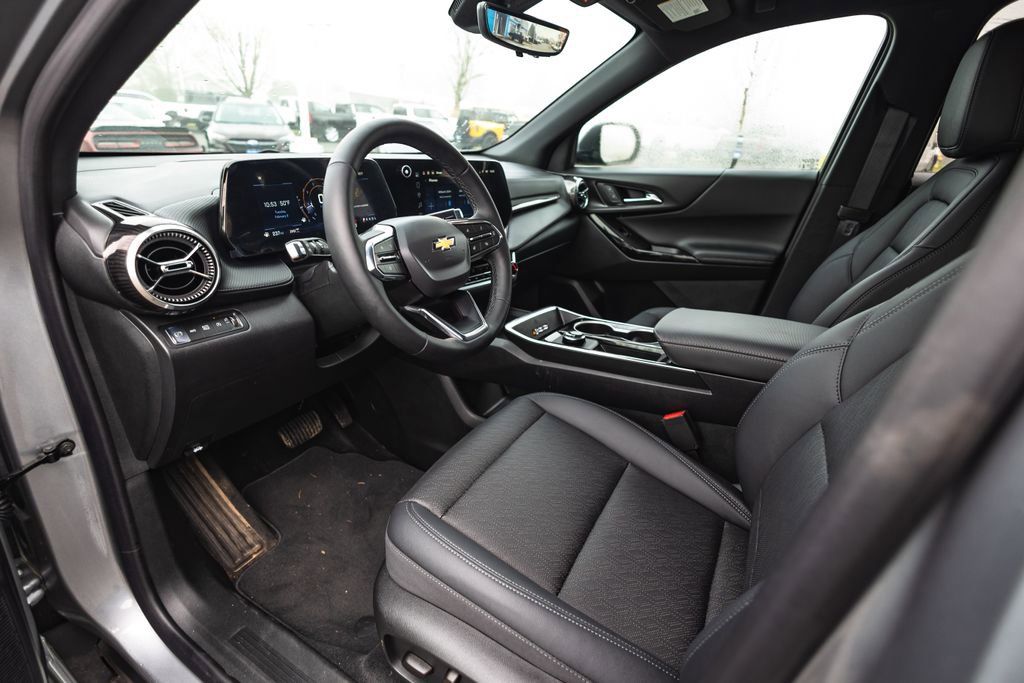 New 2026 Chevrolet Equinox LT w/ Convenience Package II image 21