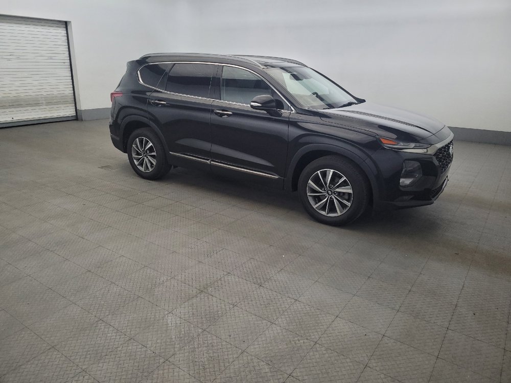 Used 2019 Hyundai Santa Fe AWD image 11