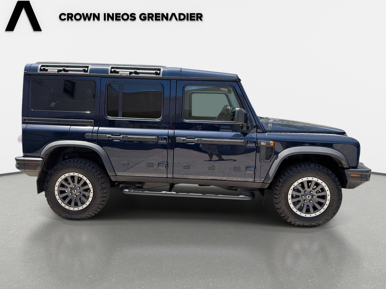 New 2025 INEOS Grenadier AWD/4WD image 4