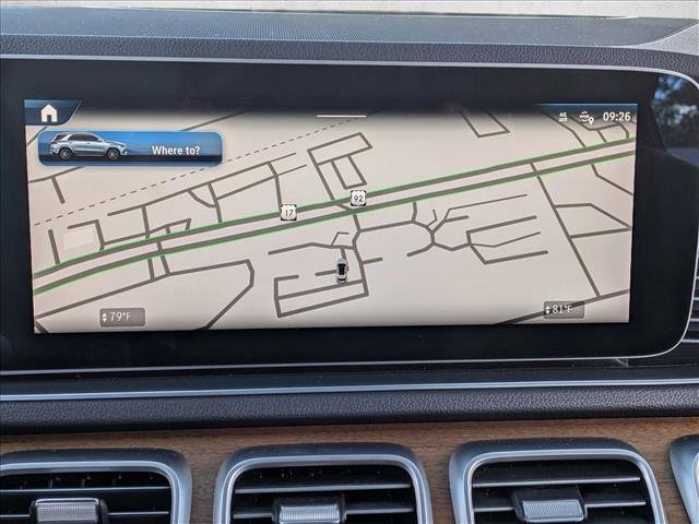 Used 2024 Mercedes-Benz GLE 350 4MATIC image 12