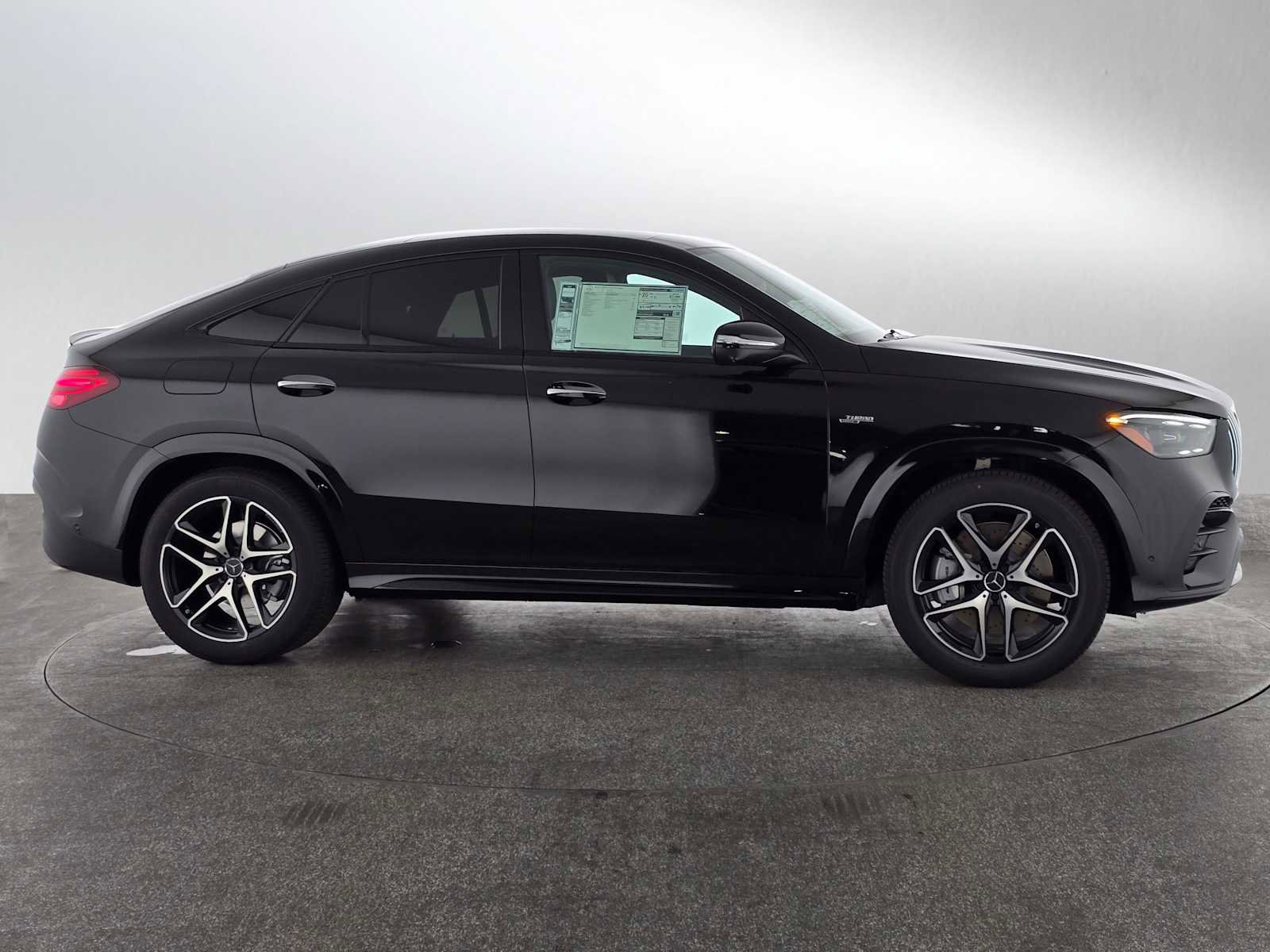 New 2026 Mercedes-Benz GLE 53 AMG 4MATIC Coupe image 3