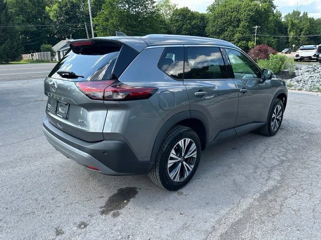 Used 2021 Nissan Rogue SV w/ Premium Package FWD image 5