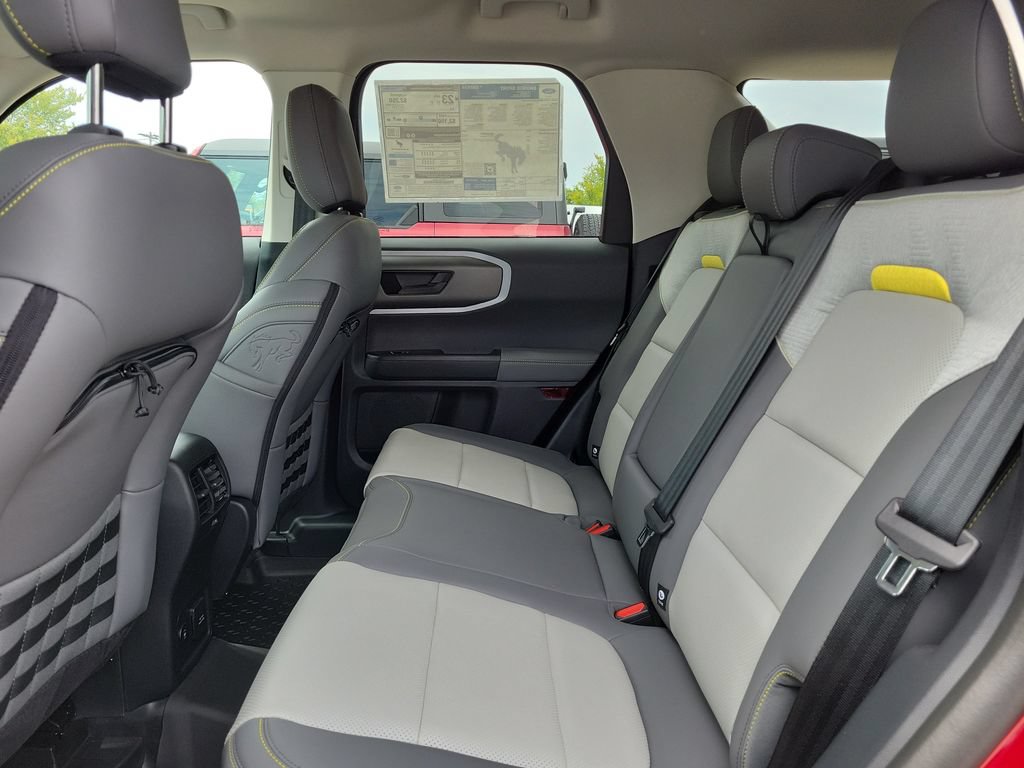 New 2026 Ford Bronco Sport Badlands w/ Sasquatch Badlands Package AWD/4WD image 8