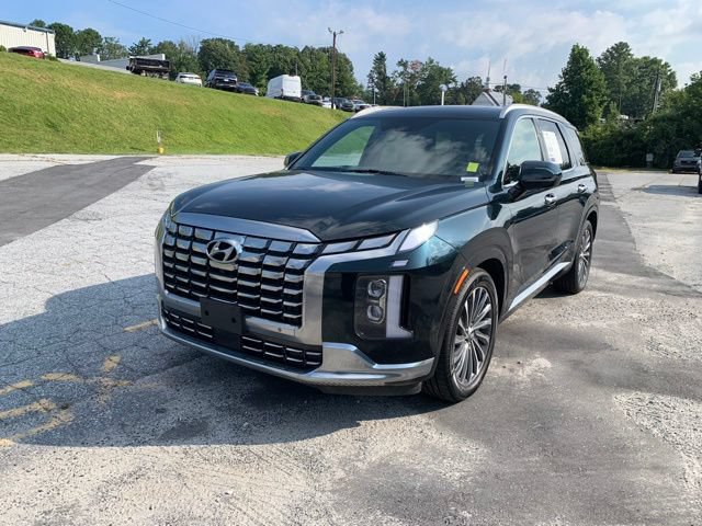 Used 2024 Hyundai Palisade Calligraphy AWD/4WD image 4