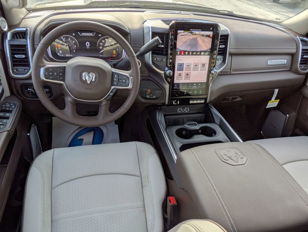 New 2026 RAM 2500 Laramie image 27