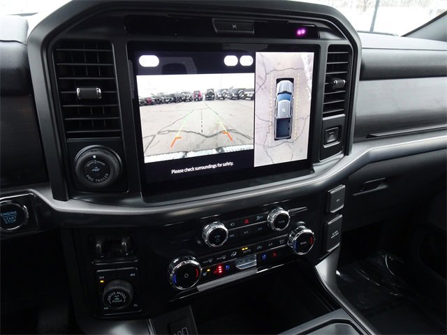 New 2025 Ford F150 Lariat w/ Equipment Group 501A Mid image 20