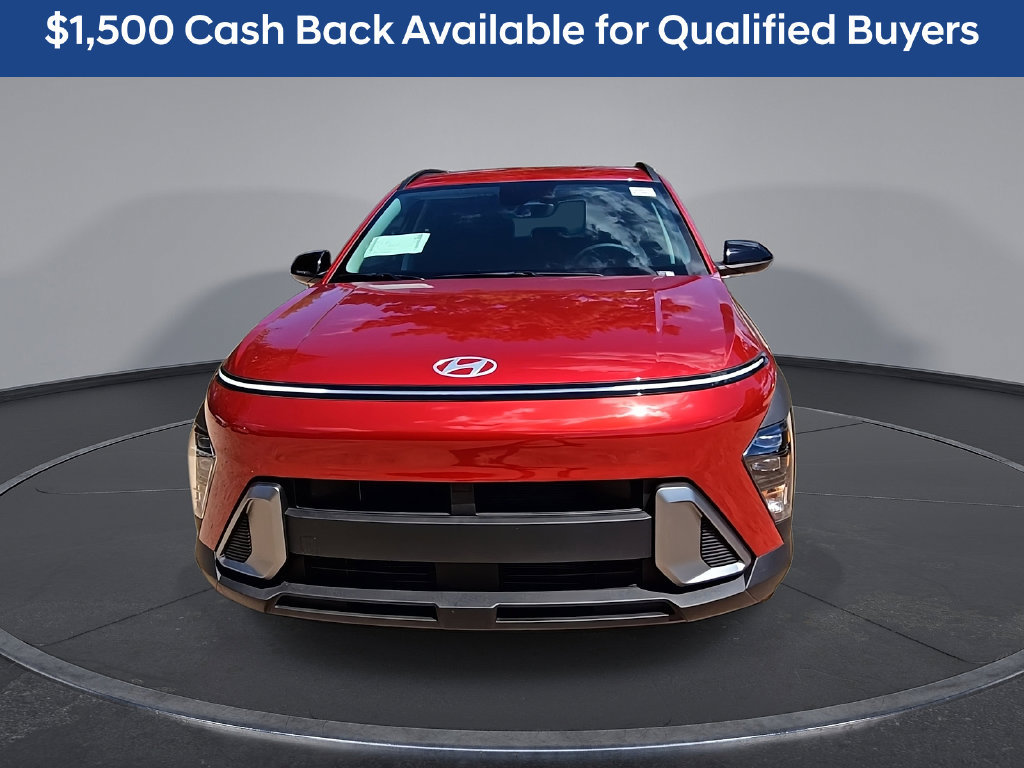 New 2027 Hyundai Kona SEL Sport FWD image 3