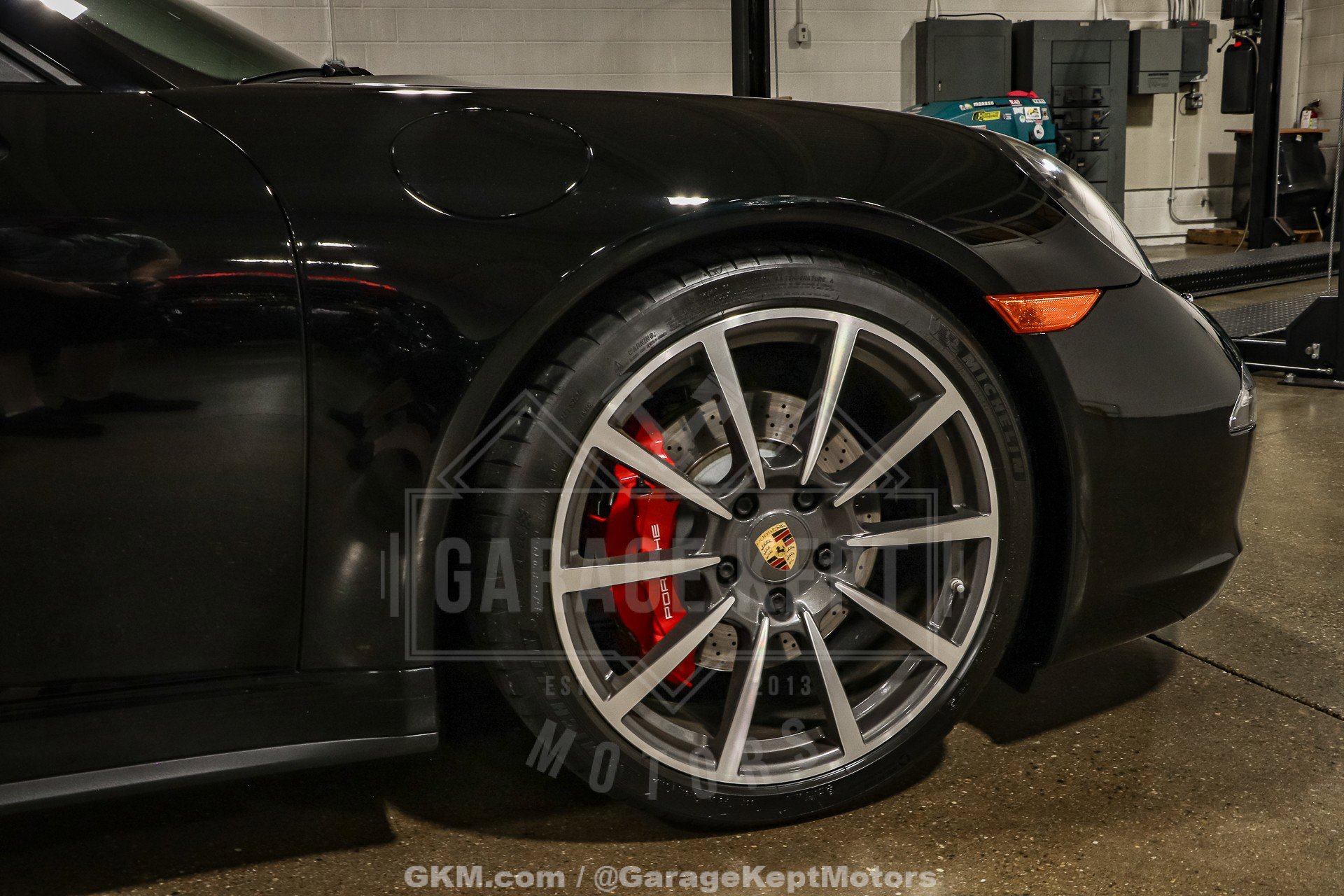 Used 2015 Porsche 911 Carrera 4S image 66