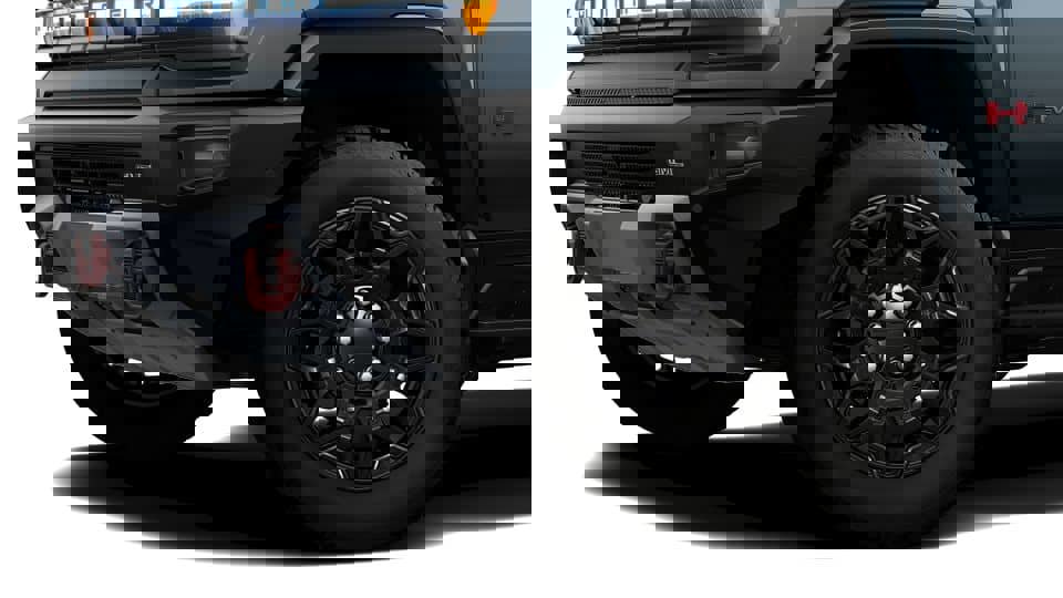 New 2026 GMC Hummer EV 4x4 Crew Cab w/ LPO, Sport Package image 41