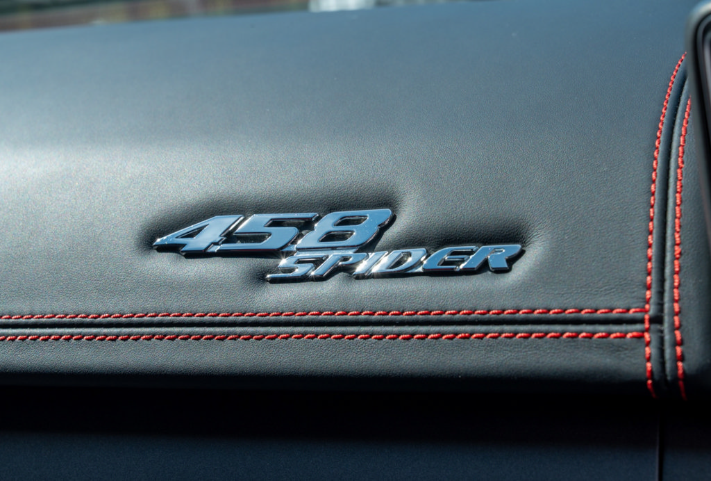Used 2013 Ferrari 458 Spider RWD image 43