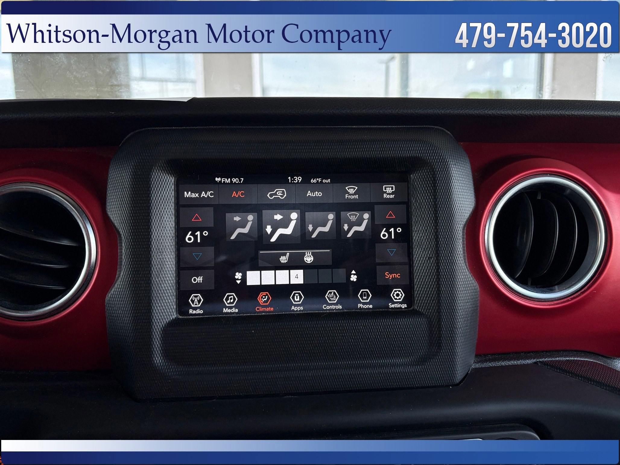 Used 2021 Jeep Wrangler Rubicon w/ Cold Weather Group AWD/4WD image 24