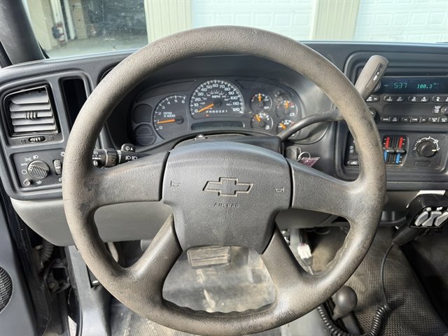Used 2006 Chevrolet Silverado 1500 W/T image 14