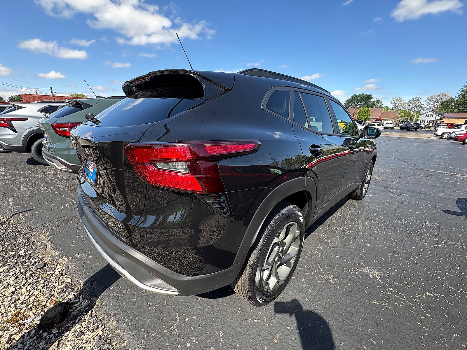 New 2026 Chevrolet Trax LT w/ Driver Confidence Package FWD image 6