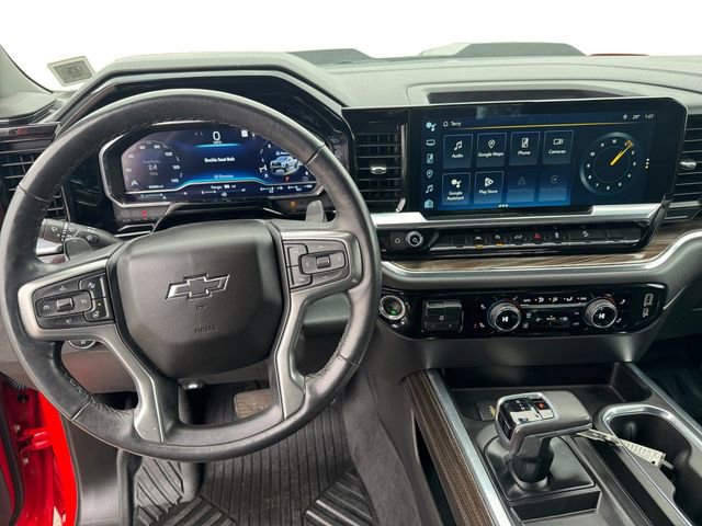 Used 2022 Chevrolet Silverado 1500 LT Trail Boss w/ Protection Package image 12