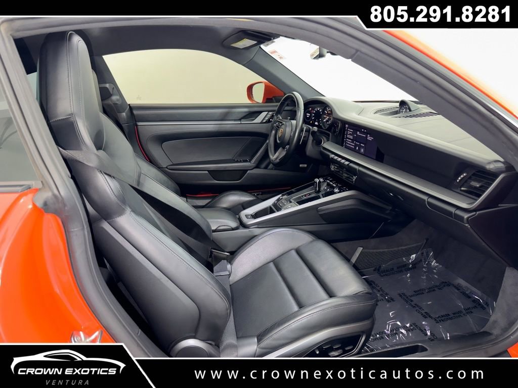 Used 2020 Porsche 911 Carrera S image 33