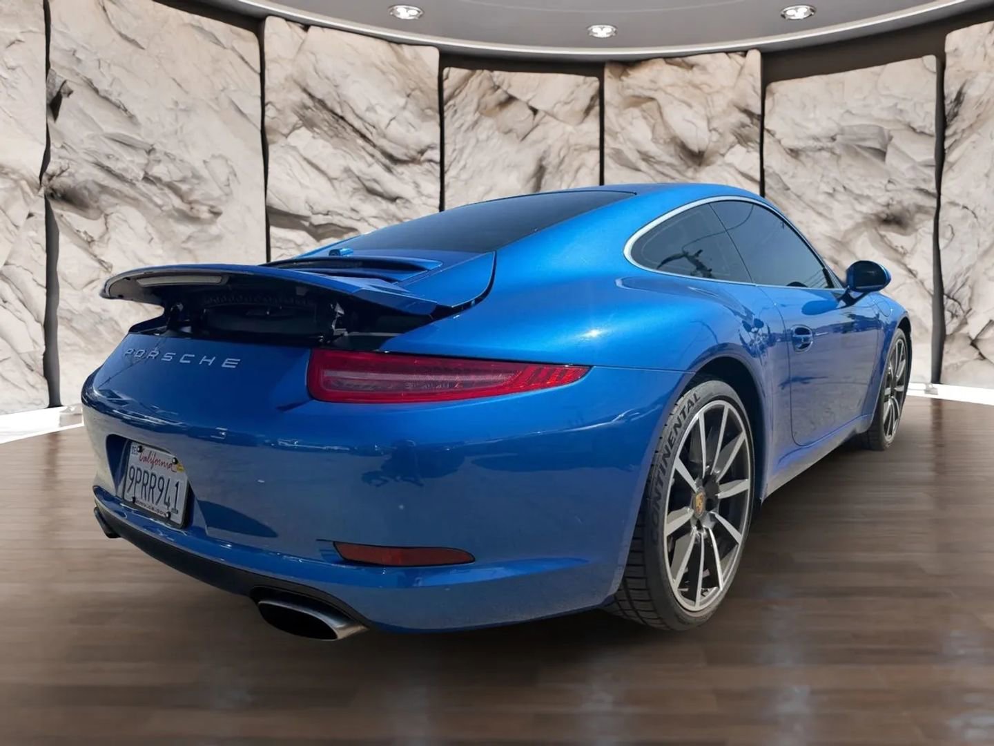 Used 2015 Porsche 911 Carrera image 6