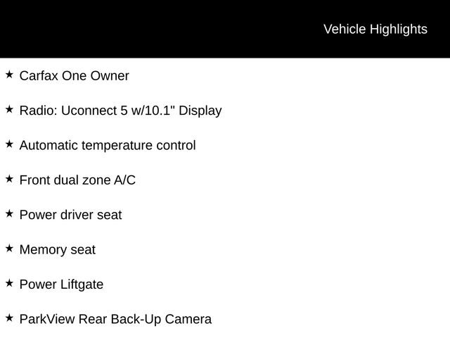 Used 2024 Chrysler Pacifica Touring-L FWD image 6