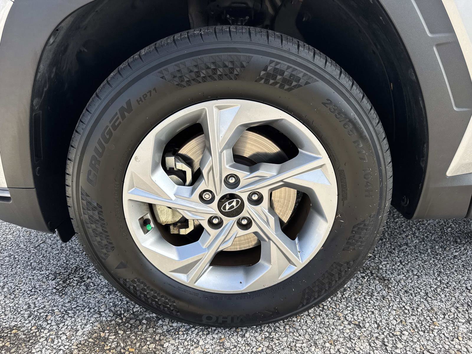 Used 2023 Hyundai Tucson SEL image 10