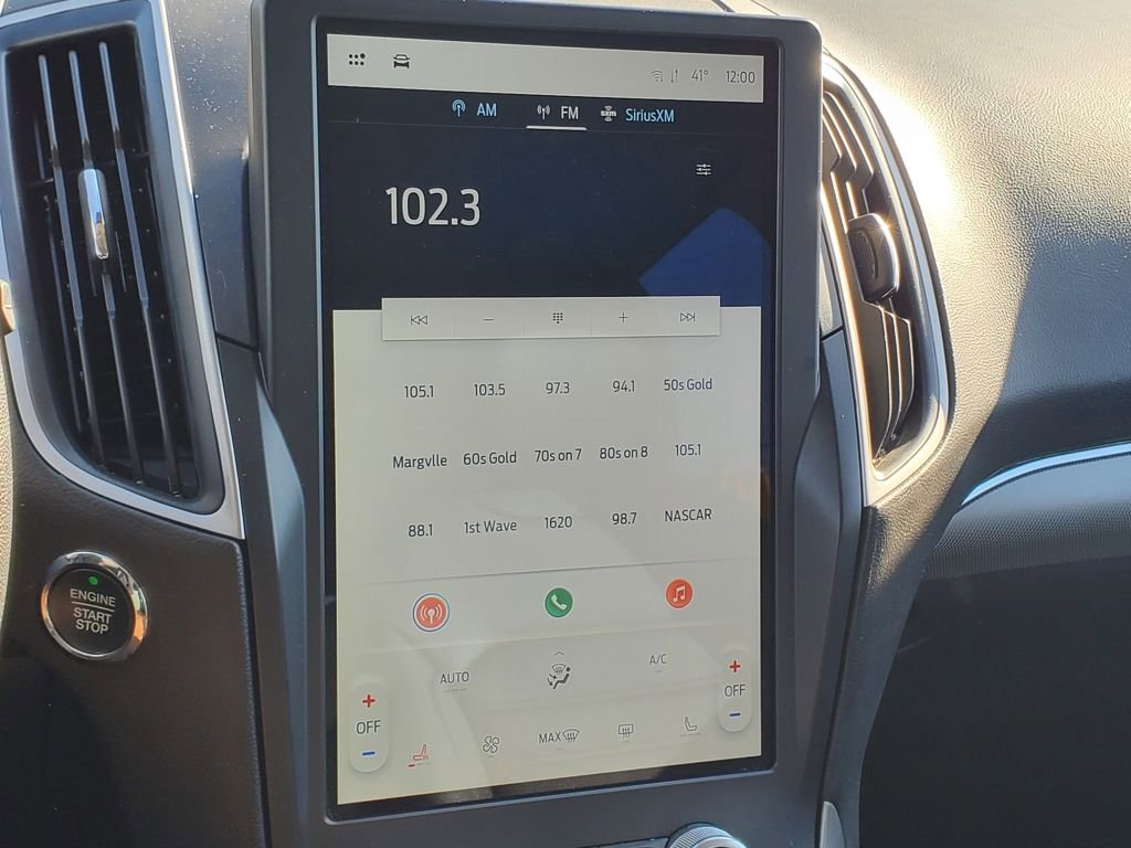 Used 2021 Ford Edge SEL w/ Convenience Package image 22