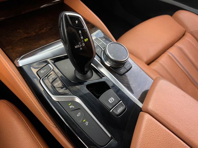 Used 2018 BMW 640i Gran Turismo xDrive w/ M Sport Package image 25