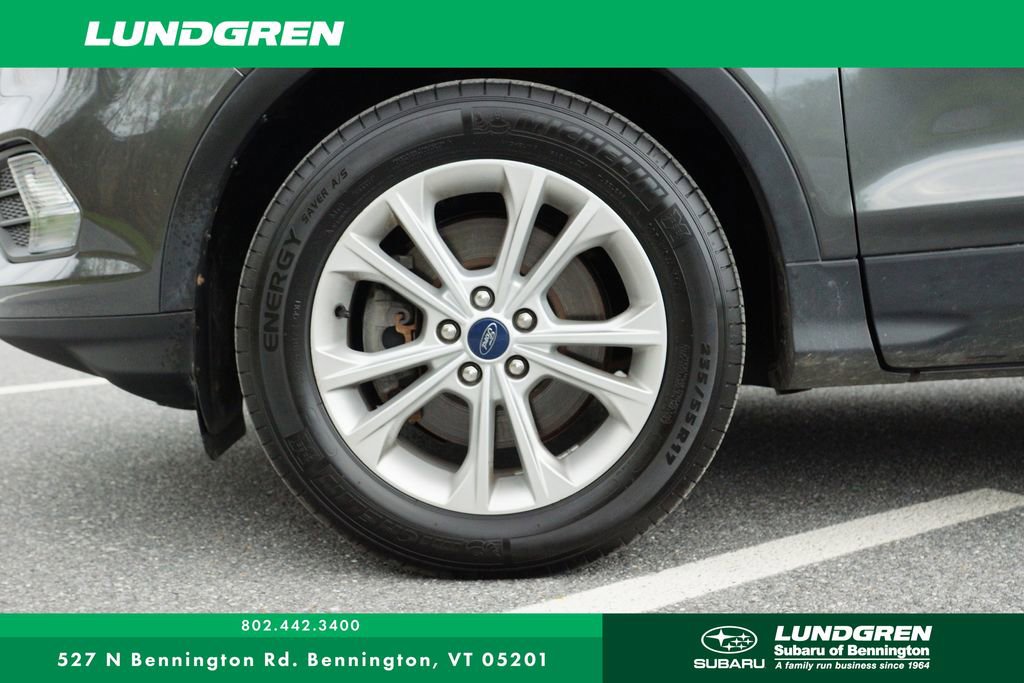 Used 2019 Ford Escape SE AWD/4WD image 33