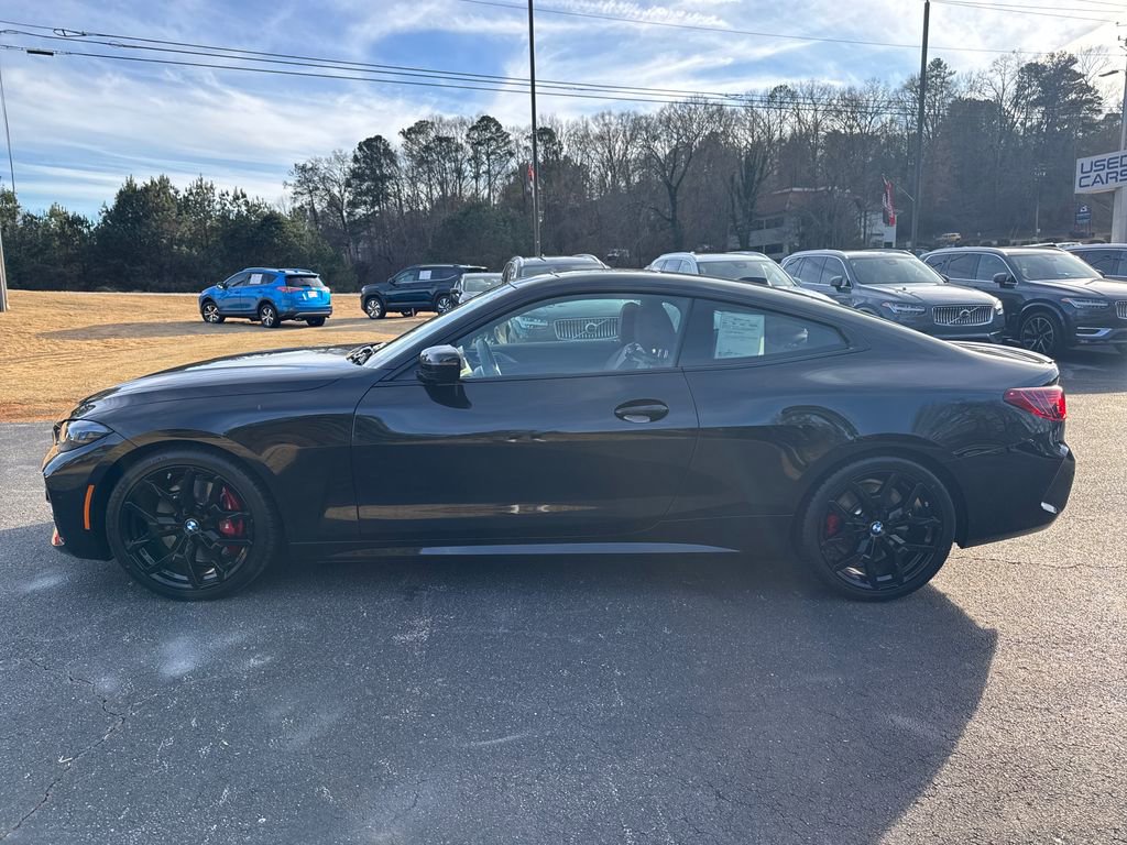 Used 2025 BMW 430i 430i w/ M Sport Package image 3