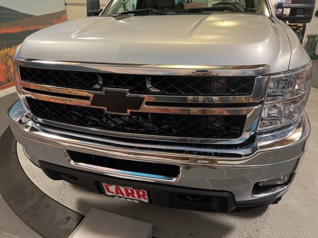Used 2014 Chevrolet Silverado 2500 LTZ w/ LTZ Plus Package image 18