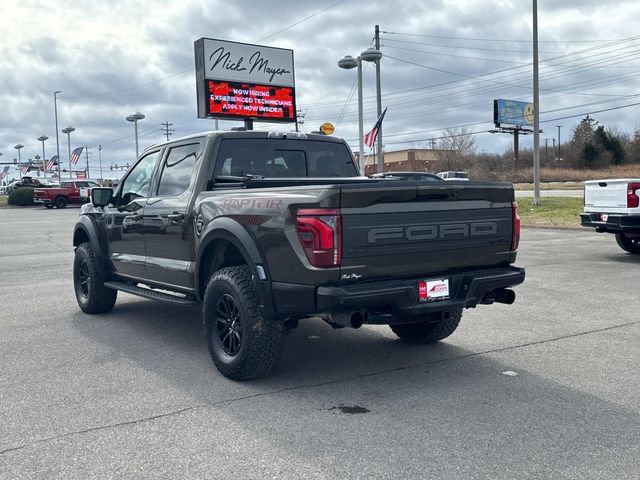 Used 2025 Ford F150 Raptor image 6