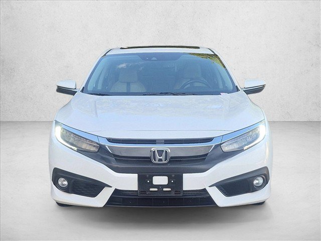Used 2016 Honda Civic Touring image 2