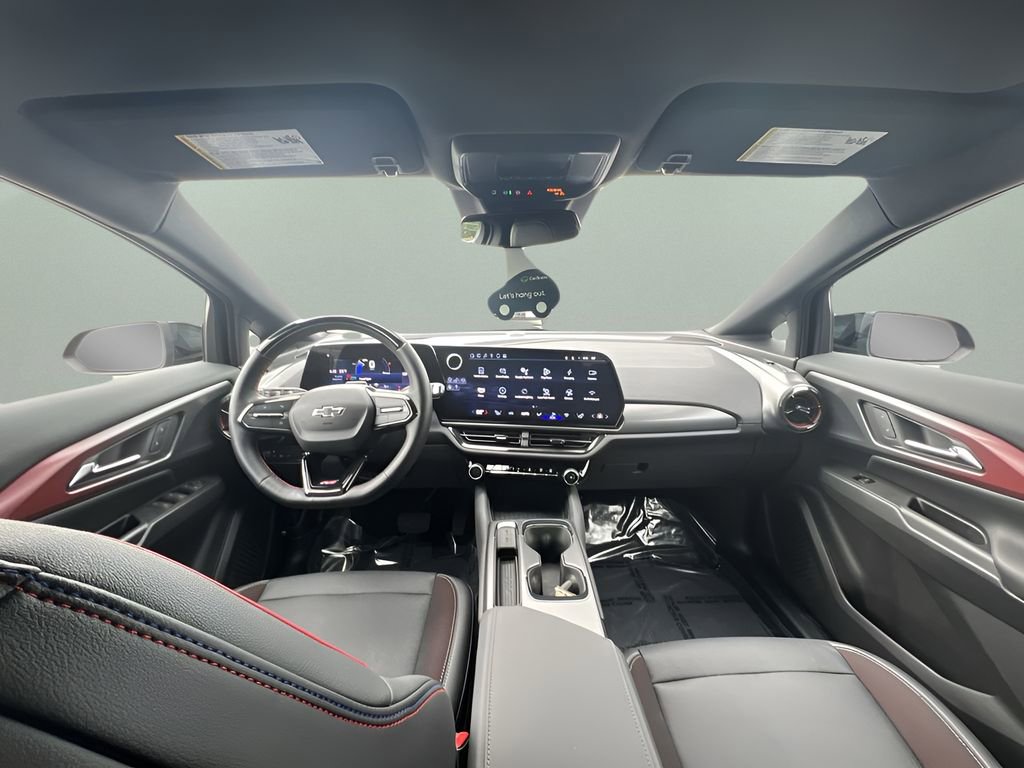 Certified 2024 Chevrolet Equinox EV RS image 19