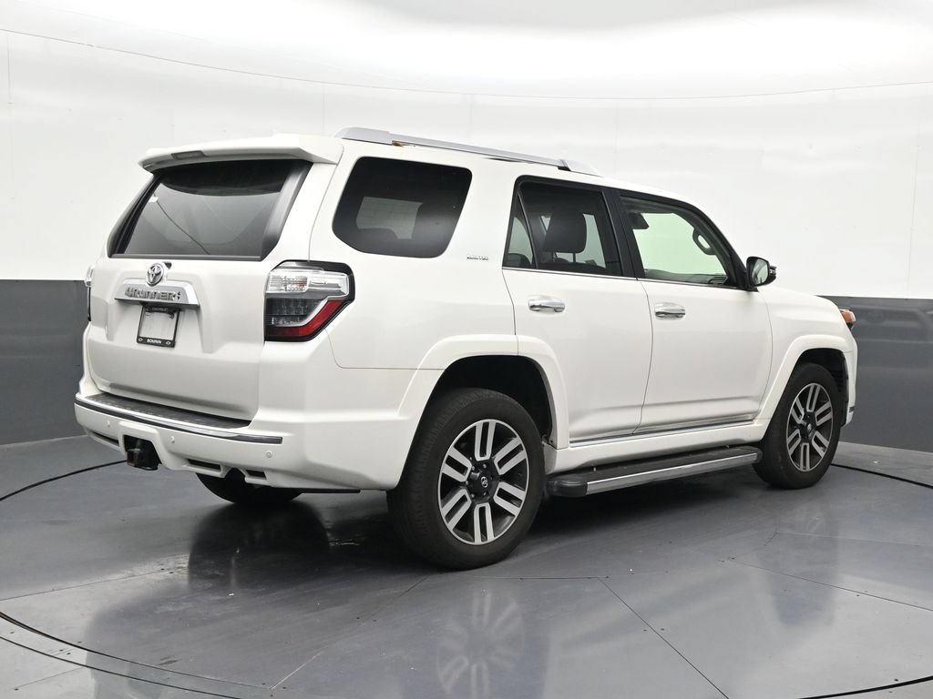 Used 2023 Toyota 4Runner Limited AWD/4WD image 5