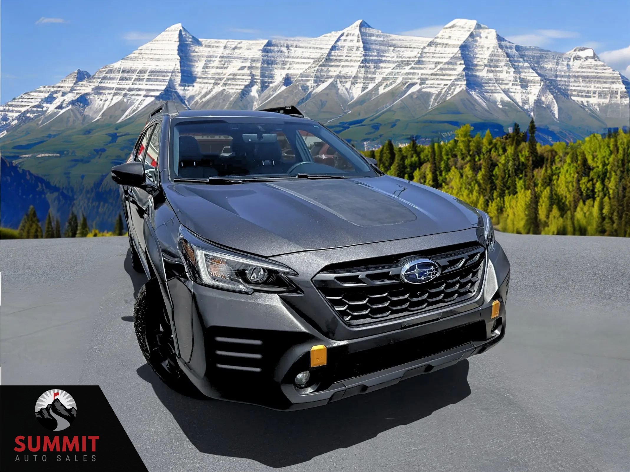 Used 2022 Subaru Outback Wilderness