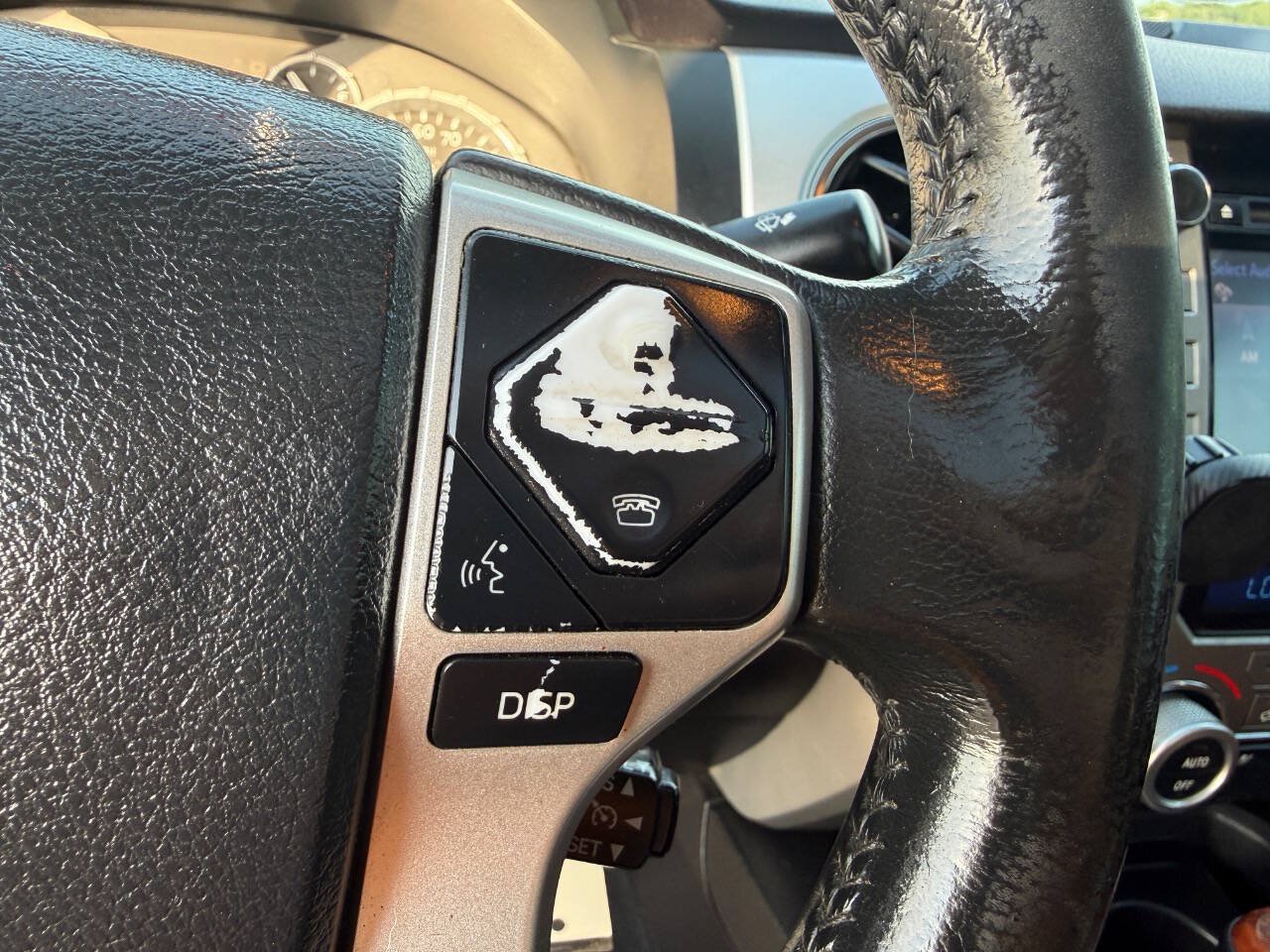 Used 2014 Toyota Tundra 1794 Edition AWD/4WD image 21