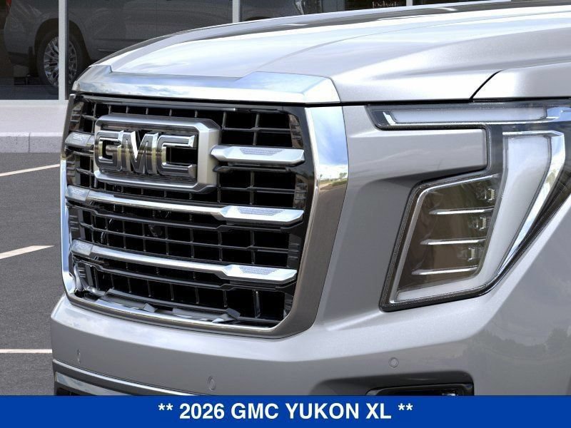 New 2026 GMC Yukon XL Elevation AWD/4WD image 13