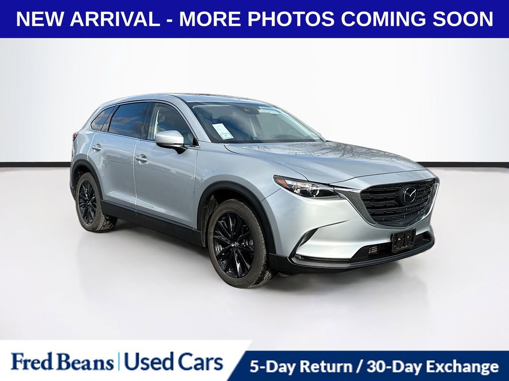Used 2023 MAZDA CX-9 Touring Plus