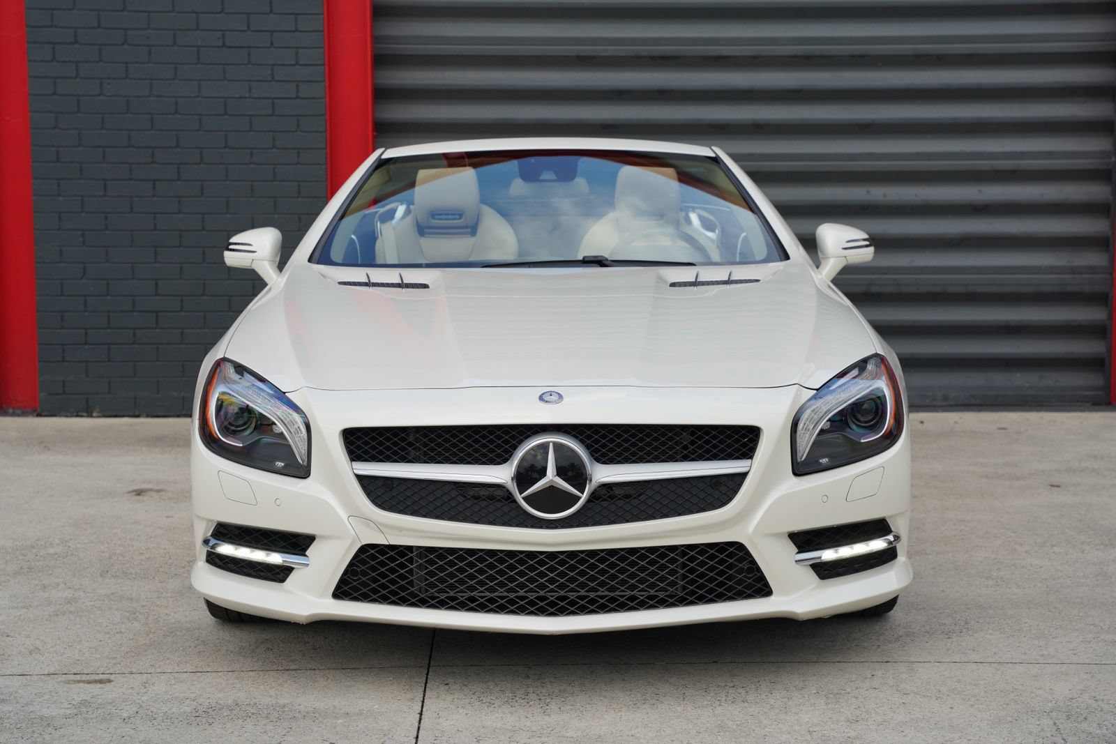 Used 2016 Mercedes-Benz SL 400 video 2