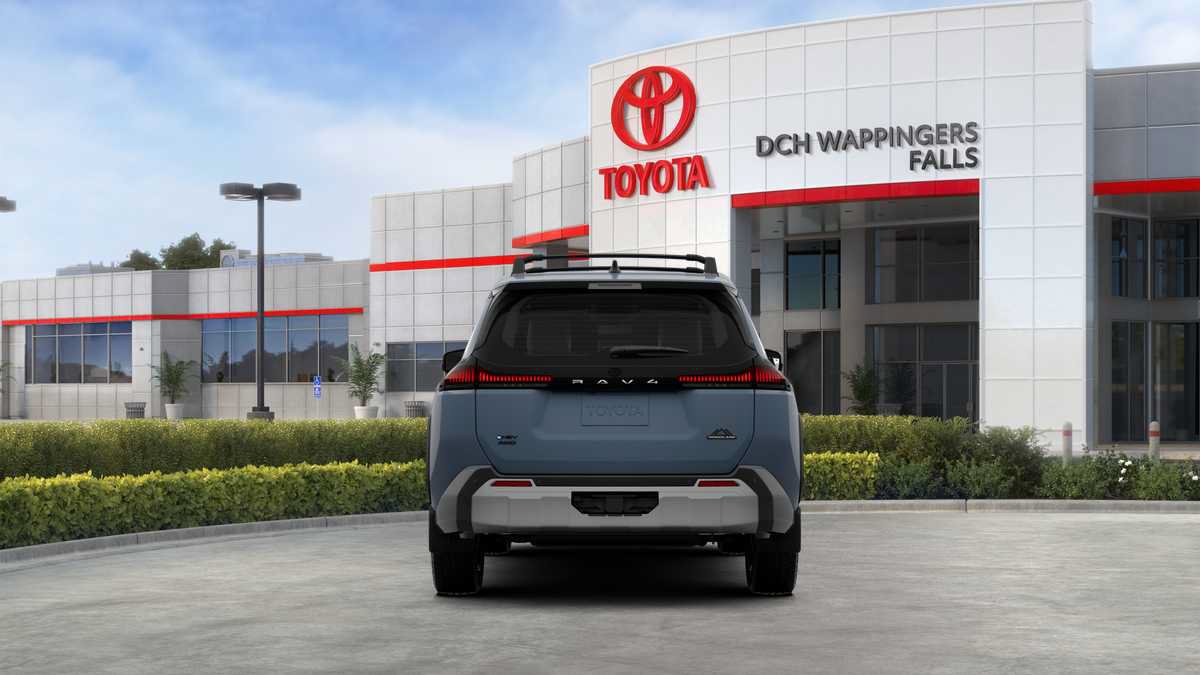 New 2026 Toyota RAV4 AWD image 10