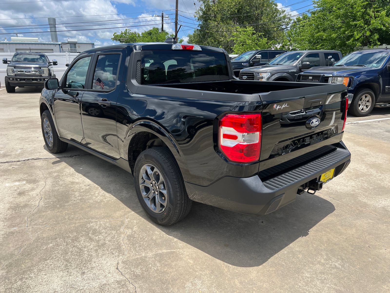 New 2026 Ford Maverick XLT FWD image 5