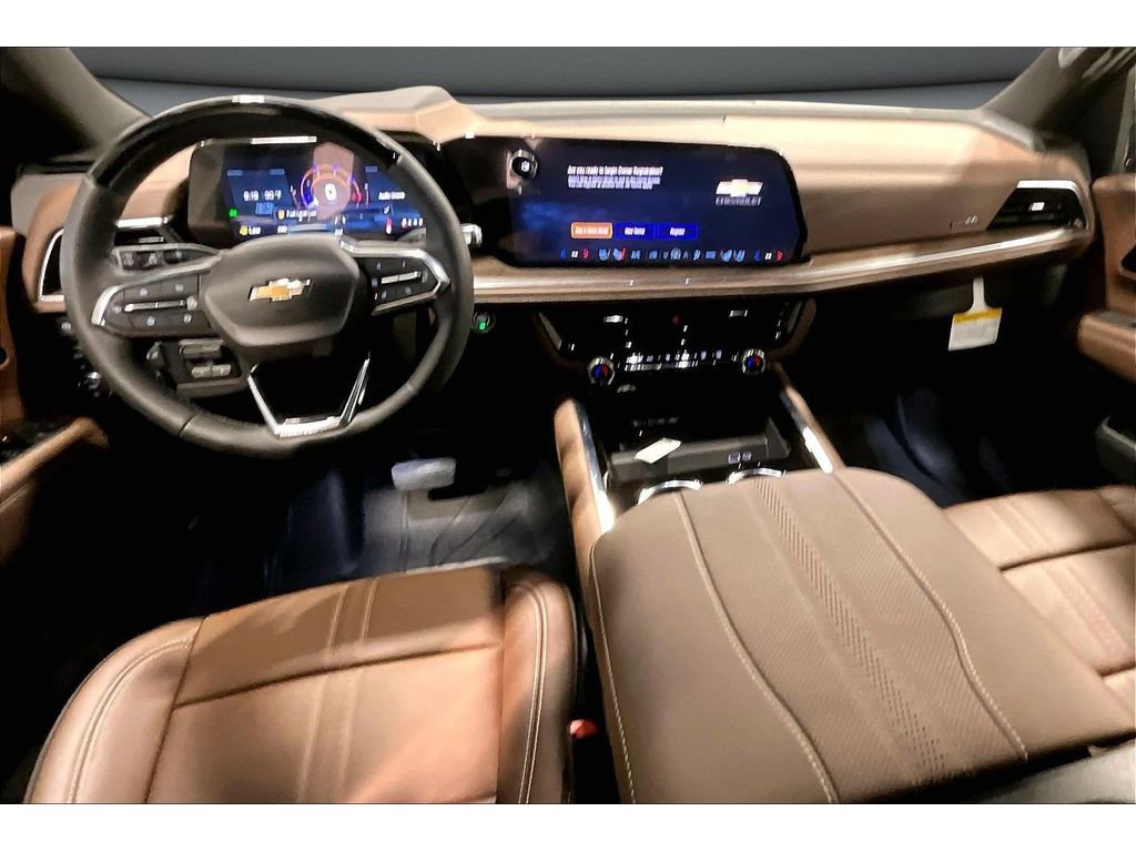 New 2026 Chevrolet Tahoe High Country image 6